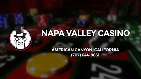 Casino do napa valley califórnia